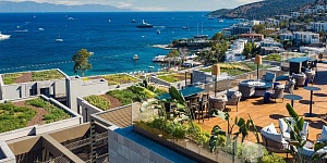 Kaya Palazzo Resort & Residence Le Chic Bodrum  5*